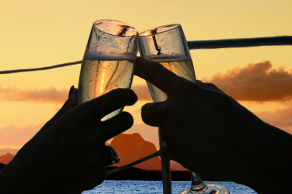 4 Hour Coastline & Canal Cruise - Private Charter Only